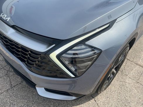 Certified 2024 Kia Sportage EX AWD/4WD image 28