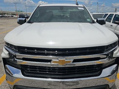 Used 2019 Chevrolet Silverado 1500 LT w/ All-Star Edition image 4