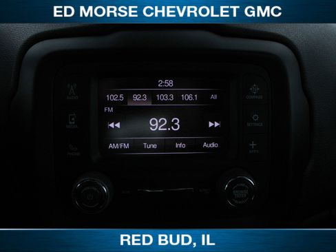 Used 2020 Jeep Renegade Sport w/ UConnect 7.0 Group image 10