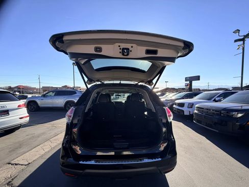 Used 2016 Nissan Rogue SL w/ SL Premium Package AWD/4WD image 15