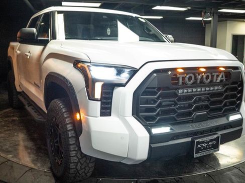 Used 2024 Toyota Tundra SR5 w/ SR5 Premium Package AWD/4WD image 5