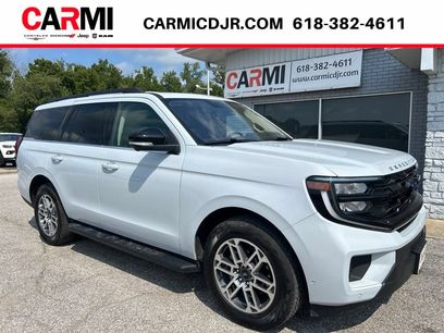Used 2025 Ford Expedition Active