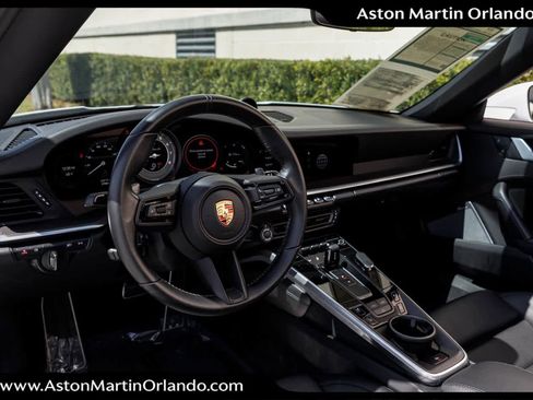 Used 2023 Porsche 911 Turbo S image 48