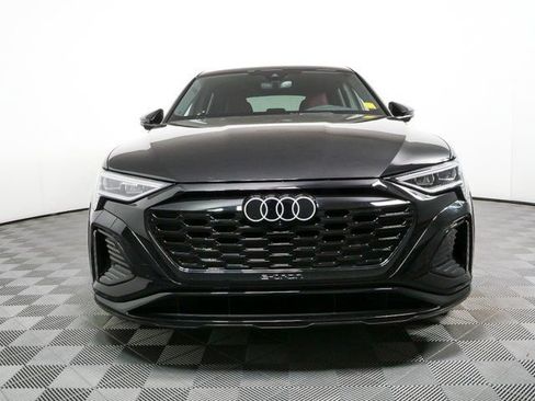 Used 2024 Audi SQ8 e-tron Premium Plus w/ Black Optic Package AWD/4WD image 37