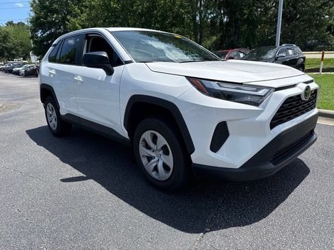 Used 2023 Toyota RAV4 LE FWD image 7