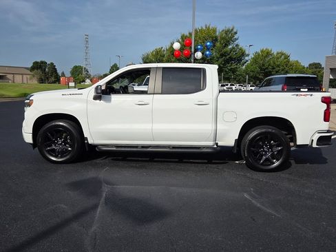 Used 2023 Chevrolet Silverado 1500 RST w/ Rally Edition AWD/4WD image 2