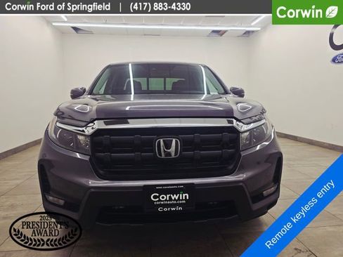 Used 2025 Honda Ridgeline RTL image 7