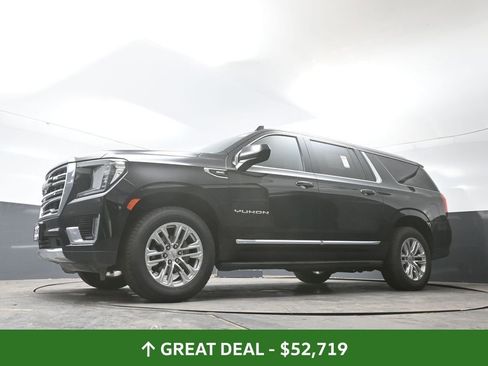 Used 2024 GMC Yukon XL SLT AWD/4WD image 60