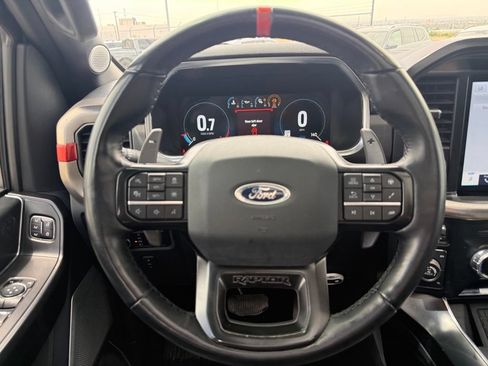 Used 2023 Ford F150 Raptor AWD/4WD image 14