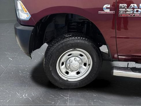 Used 2017 RAM 2500 Tradesman w/ Popular Equipment Group image 36