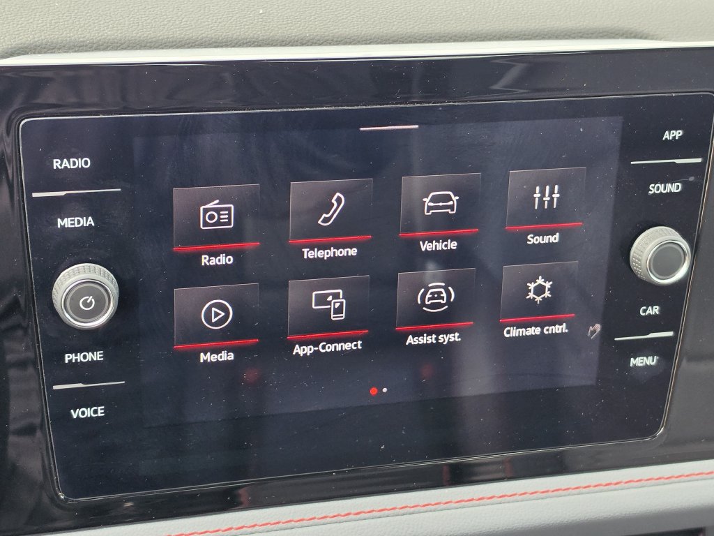 Used 2025 Volkswagen Jetta GLI Autobahn FWD image 17