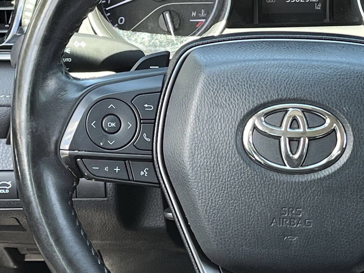 Used 2024 Toyota Camry SE FWD image 12
