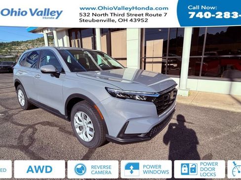 Certified 2023 Honda CR-V LX image 1