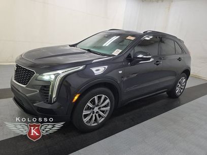 Used 2023 Cadillac XT4 Sport w/ Sun And Sound Package