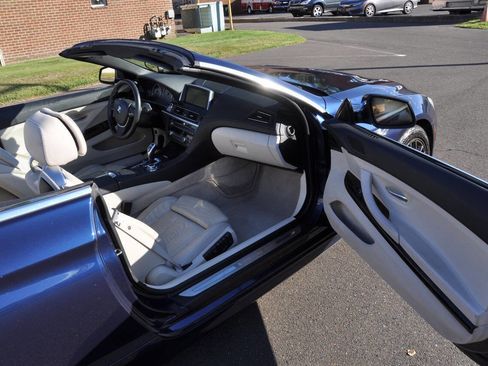 Used 2012 BMW 650i xDrive Convertible image 26