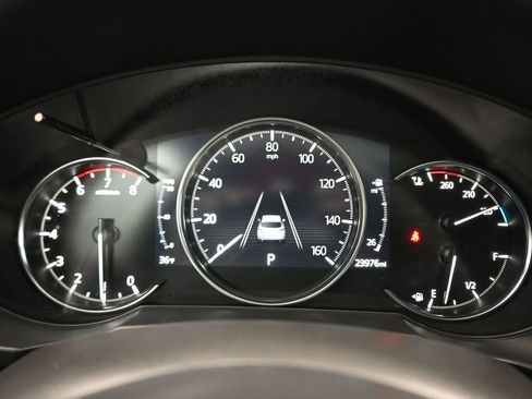 Used 2022 MAZDA CX-5 AWD 2.5 Turbo image 16