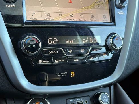 Certified 2020 Nissan Murano Platinum image 29
