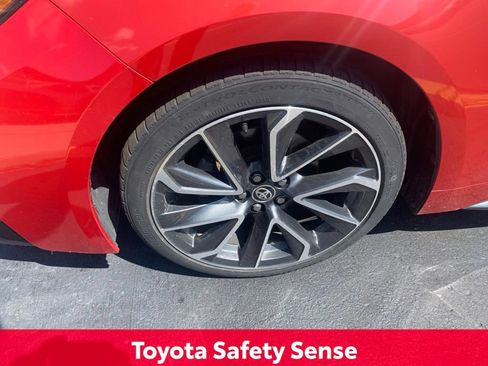 Certified 2020 Toyota Corolla SE FWD image 7
