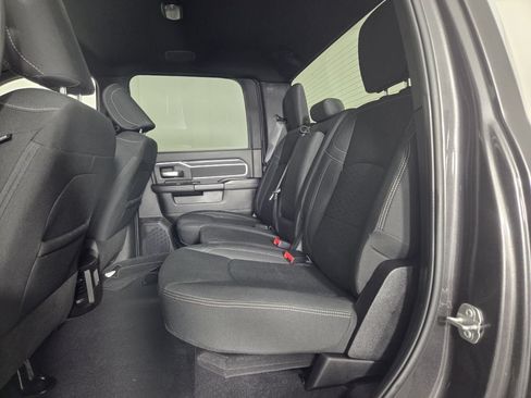 Used 2025 RAM 2500 Big Horn AWD/4WD image 23