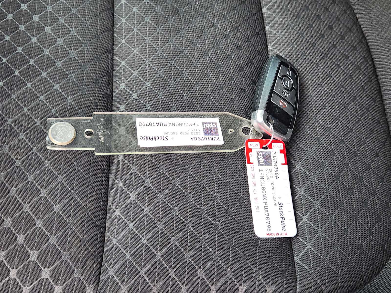 Used 2023 Ford Escape Active FWD image 33
