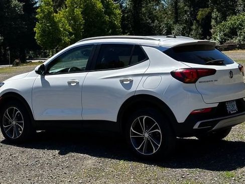 Used 2022 Buick Encore GX Select FWD image 7