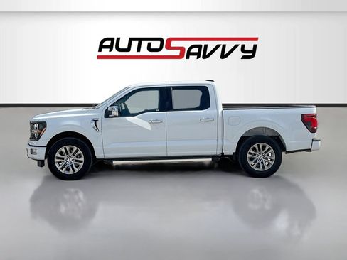 Used 2025 Ford F150 XLT w/ Equipment Group 302A MID RWD image 4