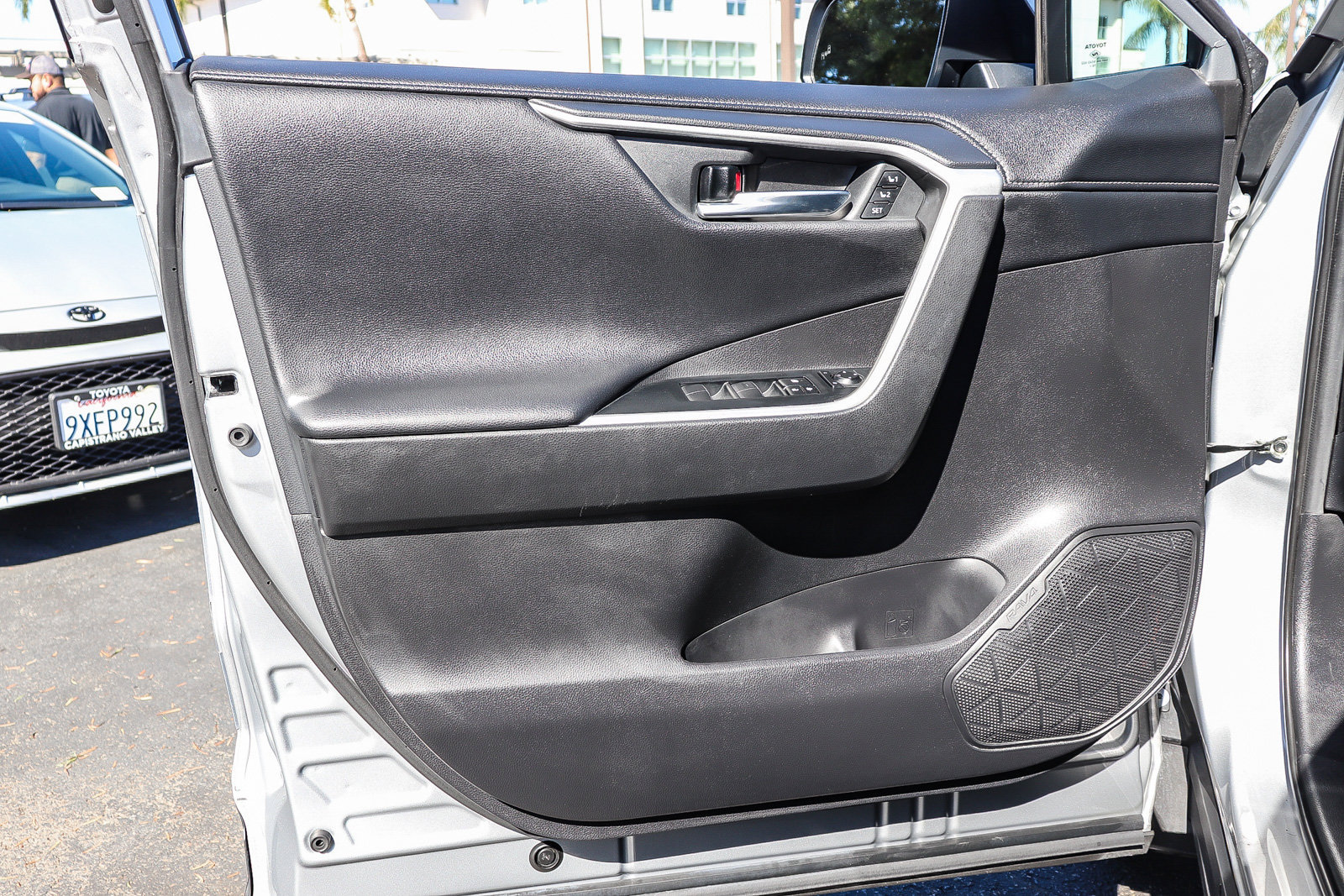 Certified 2020 Toyota RAV4 Limited w/ Carpet Mat Package FWD image 22