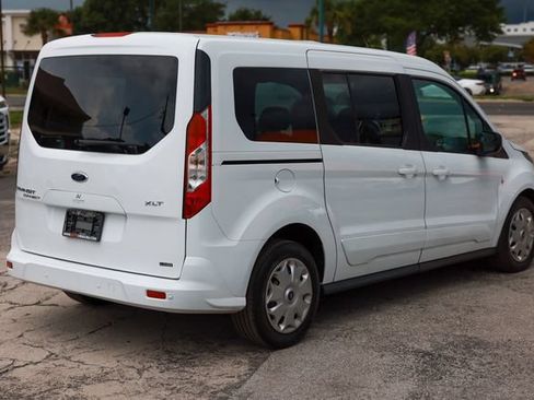 Used 2015 Ford Transit Connect XLT FWD image 14