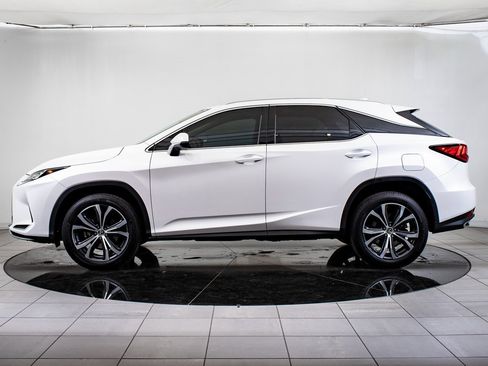 Certified 2022 Lexus RX 350 AWD w/ Premium Package image 12