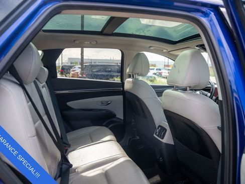 Used 2023 Hyundai Tucson Limited image 14