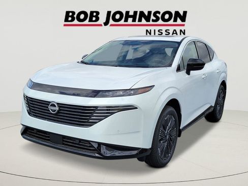 New 2026 Nissan Murano Platinum w/ Cargo Package AWD/4WD image 7