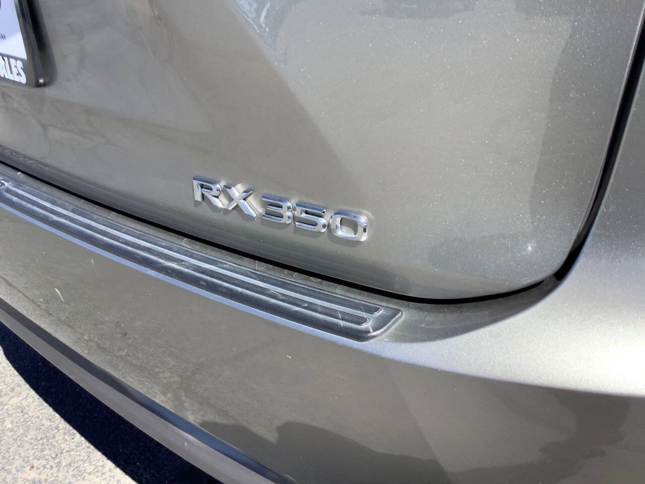 Used 2019 Lexus RX 350 AWD w/ Navigation Package image 29