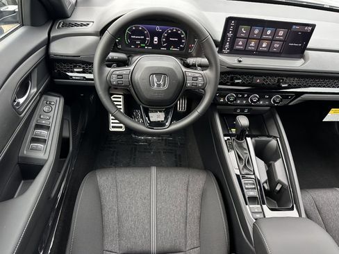 New 2025 Honda Accord Sport image 18