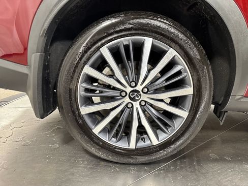 Certified 2025 INFINITI QX60 Autograph w/ Cargo Package AWD/4WD image 13