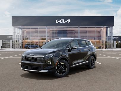 New 2026 Kia Sportage EX