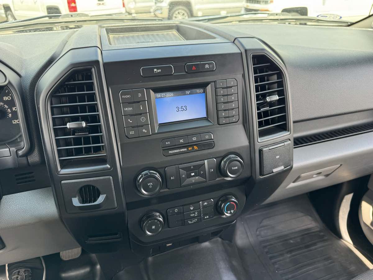 Used 2019 Ford F150 XL w/ Equipment Group 101A Mid RWD image 26
