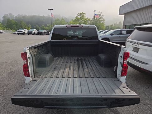 Used 2024 Chevrolet Silverado 1500 Custom RWD image 24