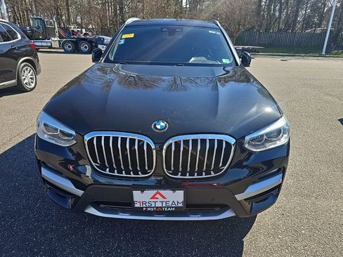 Used 2020 BMW X3 xDrive30i w/ Driving Assistance Package image 2