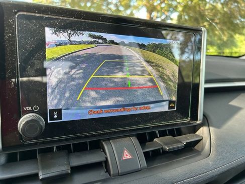 Used 2024 Toyota RAV4 XLE FWD image 25
