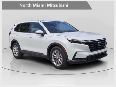 Used 2024 Honda CR-V EX-L