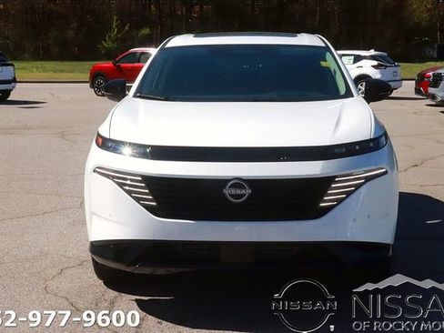 New 2026 Nissan Murano Platinum AWD/4WD image 2