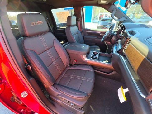 New 2026 Chevrolet Silverado 2500 High Country w/ High Country Premium Package image 12