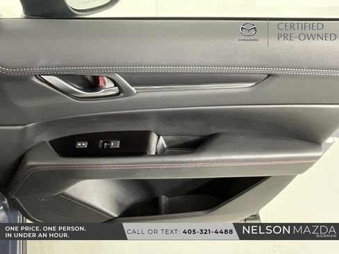 Certified 2025 MAZDA CX-5 Carbon Edition image 20