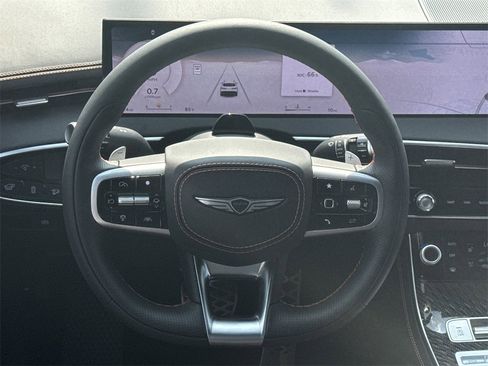 New 2026 Genesis GV70 3.5T Sport Prestige image 24