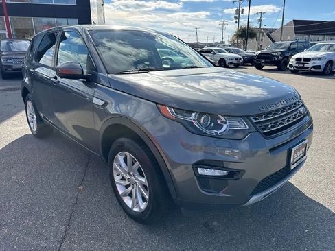 Used 2016 Land Rover Discovery Sport HSE image 5