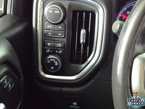 Used 2021 Chevrolet Silverado 1500 LT Trail Boss w/ Bed Protection Package AWD/4WD image 19