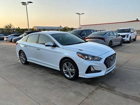 Used 2018 Hyundai Sonata SEL FWD image 4