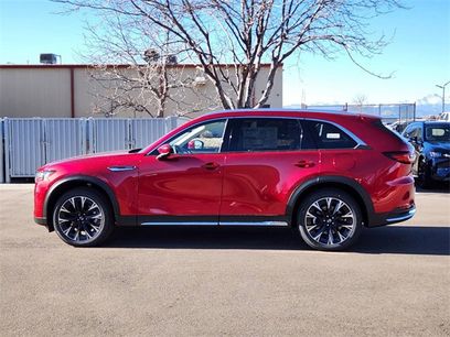 New 2025 MAZDA CX-90 Plug-In Hybrid w/ Premium Plus