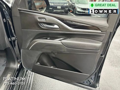 Used 2024 Cadillac Escalade Sport w/ Touring Package image 20