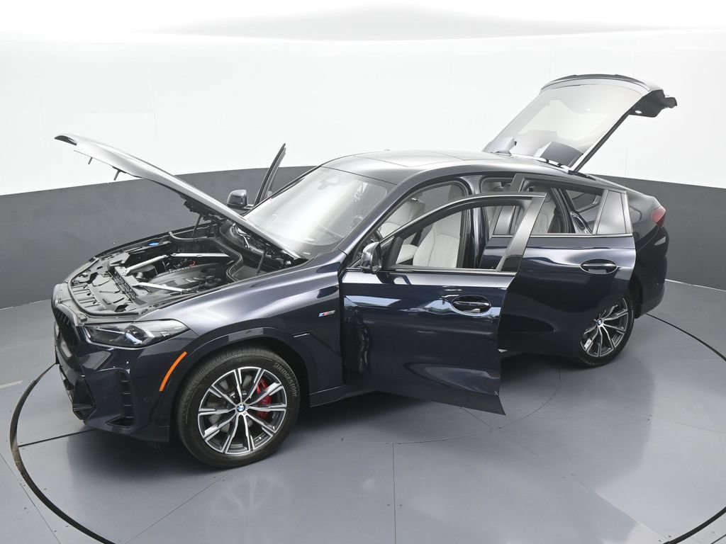 Used 2025 BMW X6 xDrive40i AWD/4WD image 68